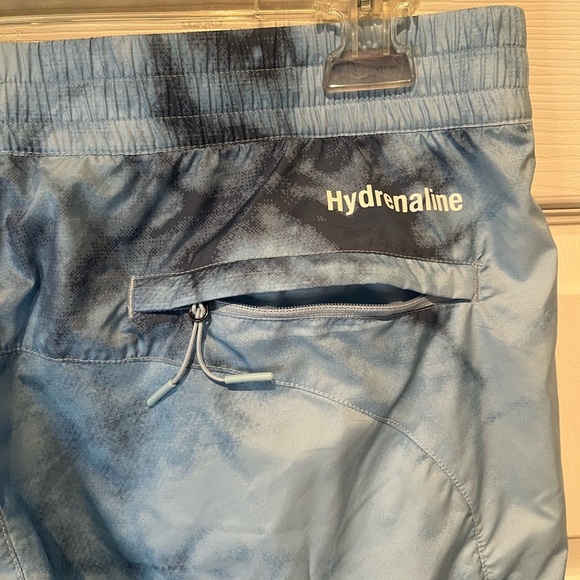 The North Face Light Blue Windwall Active Pants - Picture 4 of 6